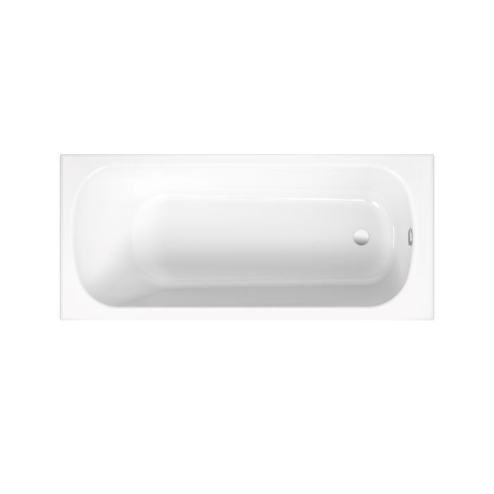 BETTE CLASSIC Ванна прямоугольная 1900х800х450 мм., в комплекте с шумоизоляцией, BetteGlasur® Plus, цвет белый