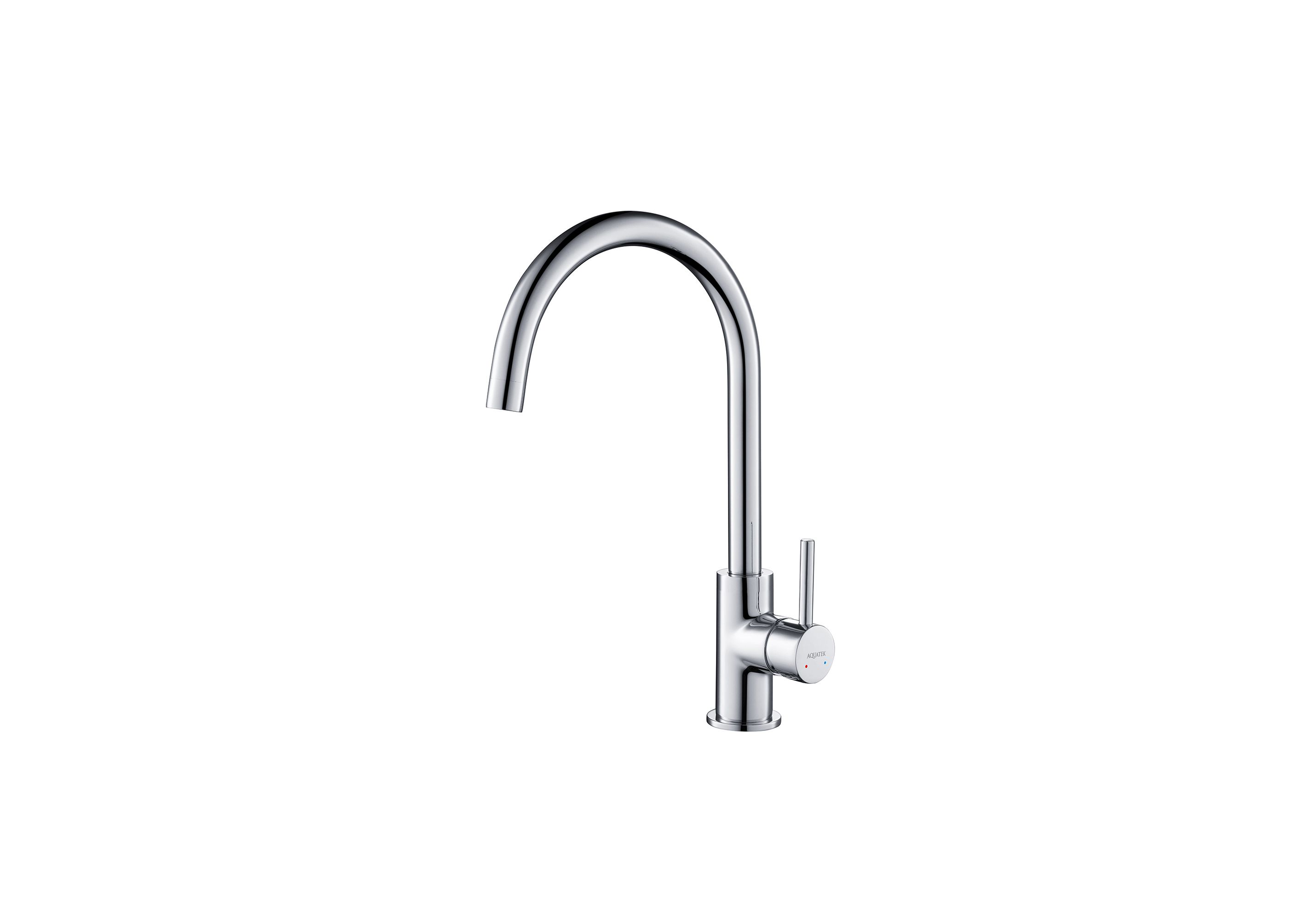 Смеситель для кухни AQUATEK AQ1382CR ЕВРОПА Смеситель для кухни AQUATEK AQ1382CR ЕВРОПА