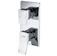 Смеситель для душа WasserKRAFT Aller 10671 Хром