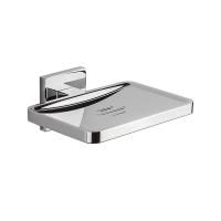 Мыльница Colombo Design Basic Q B3781 Хром Мыльница Colombo Design Basic Q B3781 Хром