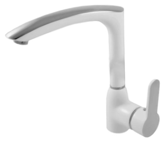 Смеситель для кухни Rav Slezak Zambezi ZA007.5/7 хром