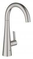 Вентиль вертикальный для подачи фильтрованной воды GROHE Zedra, суперсталь (30026DC2) Вентиль вертикальный для подачи фильтрованной воды GROHE Zedra, суперсталь (30026DC2)