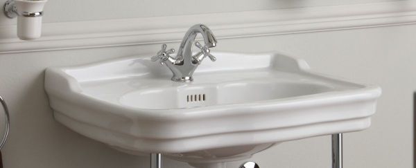 Stil Haus Smart, керамическая раковина, цвет белый
