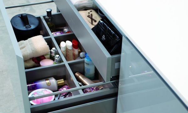 IBX, комплект делителей для нижнего ящика длиной 80 см