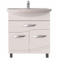 Тумба под раковину Vigo Martina 75 Белая