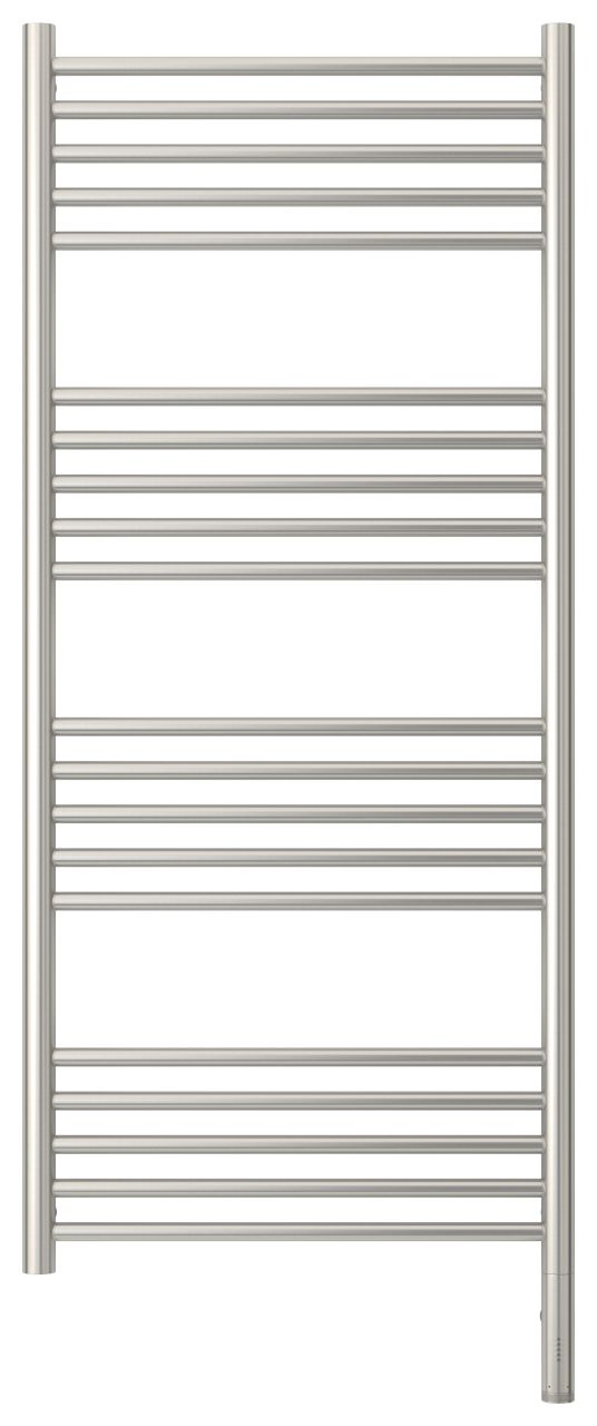 Полотенцесушитель электрический "БОГЕМА 3.0" прямая 1200х500 / МЭМ правый (Сатин)