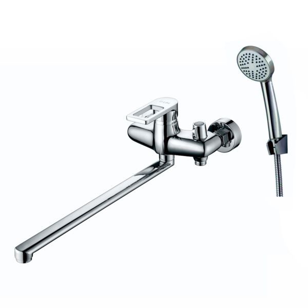 Смеситель для ванны D-Lin D149308, хром