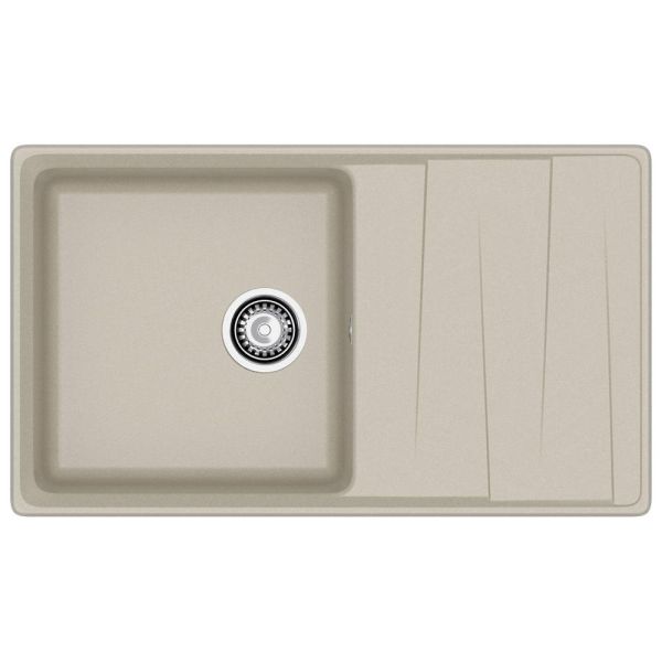 Кухонная мойка GranFest LEVEL 860L, топаз