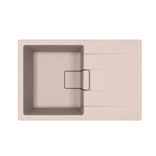 Кухонная мойка Florentina РИВЬЕРА 20.480.C0780.107, песочный