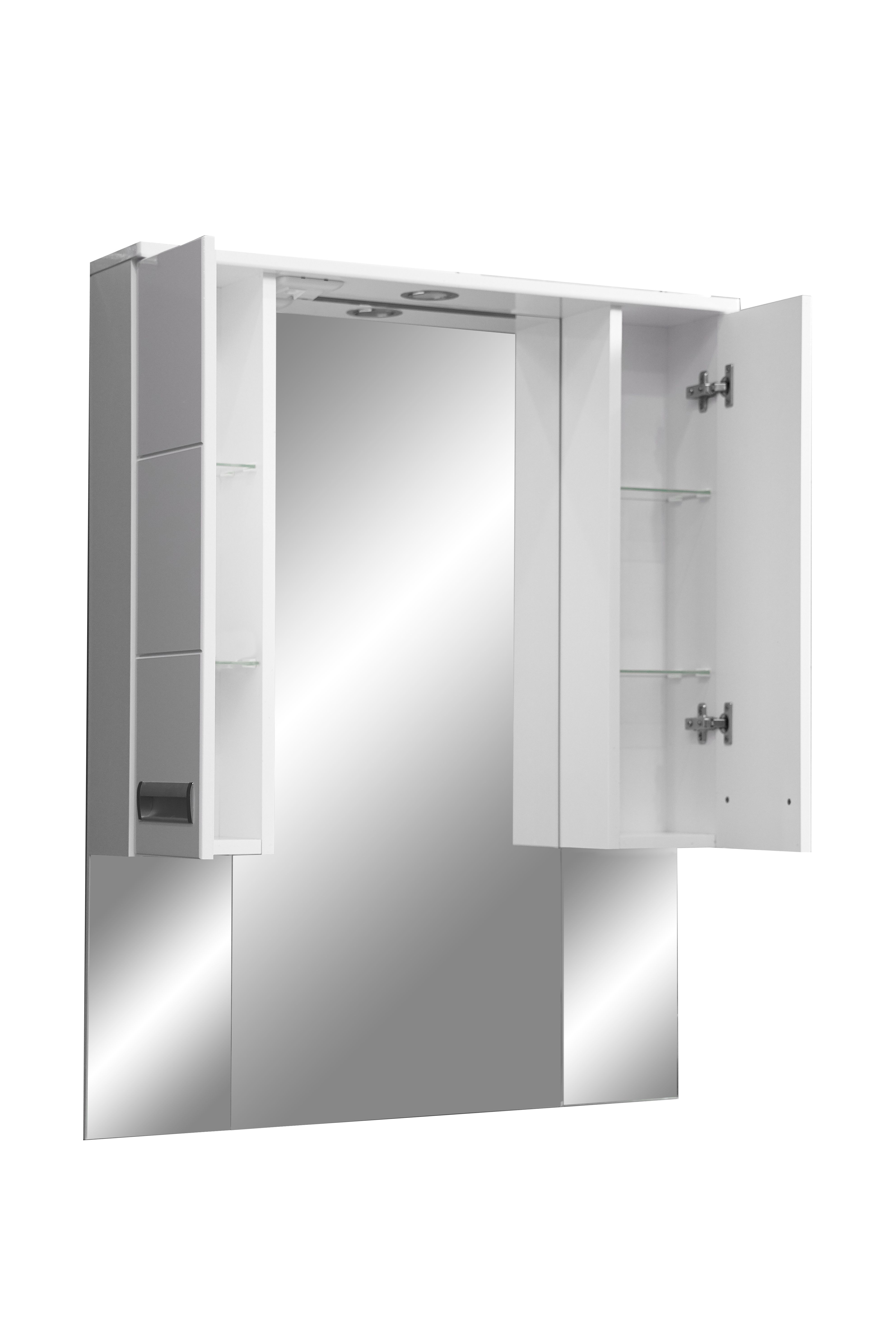 Зеркало-шкаф "Фиора 80/С"