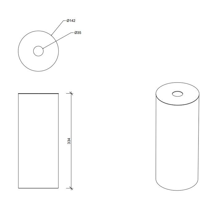 Decor Walther Bin 2 Гигиенический контейнер 14.5x33.5см, цвет: хром ЗАКАЗ ПО ЗАПРОСУ, артикул 0508000