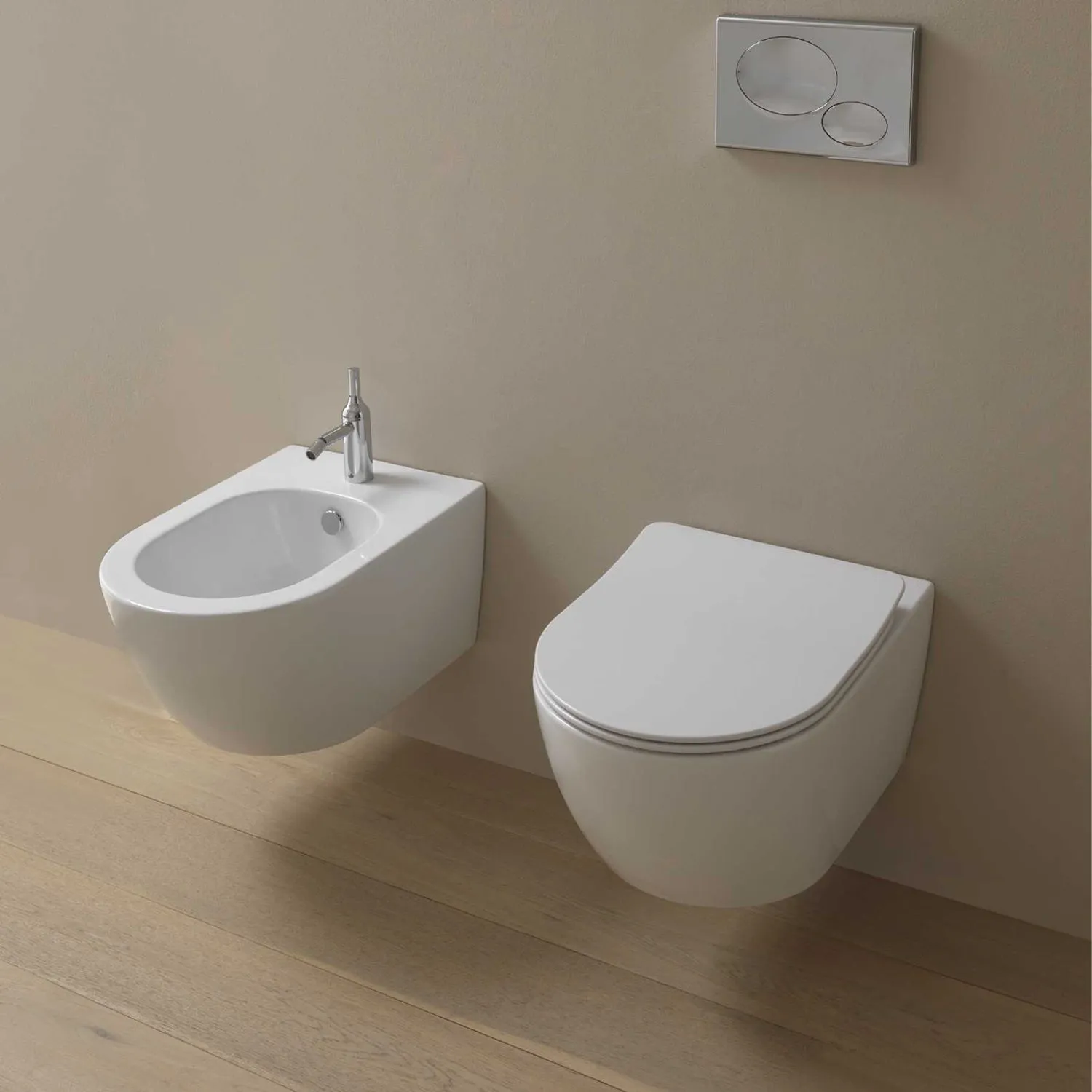 Унитаз подвесной GSG Like