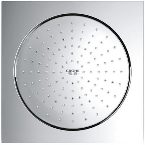 Верхний душ GROHE Rainshower F-series 508x508 мм, хром (27286000) Верхний душ GROHE Rainshower F-series 508x508 мм, хром (27286000)