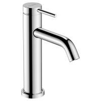 Смеситель для раковины, Hansgrohe, Tecturis S, тип открывания воды-однорычажный, тип регулирования воды-керамический картридж, монтаж-на раковину/столешницу, отверстия для монтажа-1, высота, мм-183, вынос излива, мм-116, тип излива-неподвижный, донный кла Смеситель для раковины, Hansgrohe, Tecturis S, тип открывания воды-однорычажный, тип регулирования воды-керамический картридж, монтаж-на раковину/столешницу, отверстия для монтажа-1, высота, мм-183, вынос излива, мм-116, тип излива-неподвижный, донный кла