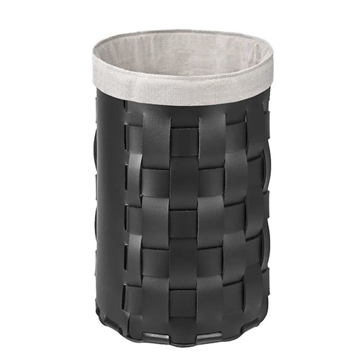 ADJ Мешок для корзины Bottega 2035, Ø22xH35 см., цвет: Grigio ADJ Мешок для корзины Bottega 2035, Ø22xH35 см., цвет: Grigio