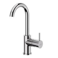 Смеситель для раковины CEZARES LEAF-LSM-A-L