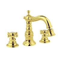 ARCADIA Смеситель для биде на 3 отв., золото