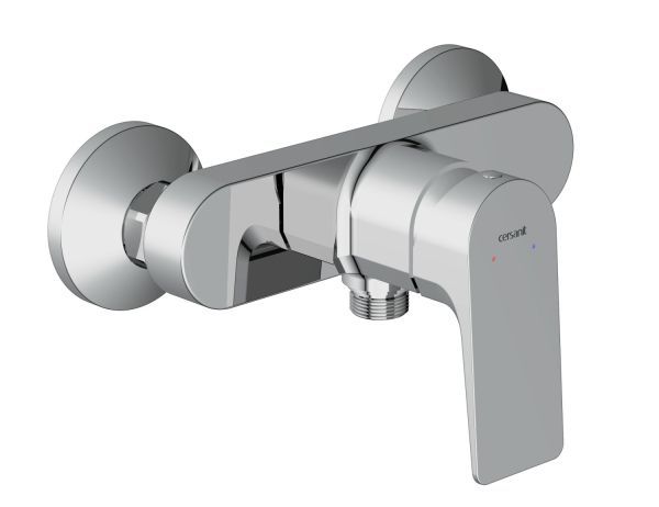 Смеситель для душа Cersanit NATURE однорычажный (63065)