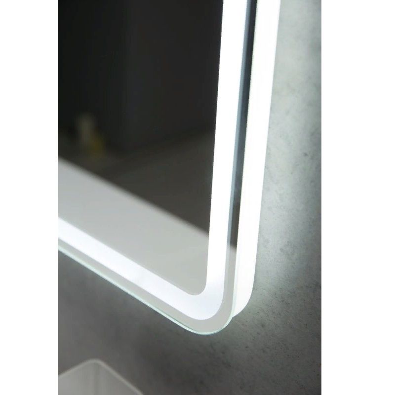 Зеркало BelBagno SPC-MAR 50 с сенсорным выключателем с подсветкой Зеркало BelBagno SPC-MAR 50 с сенсорным выключателем с подсветкой
