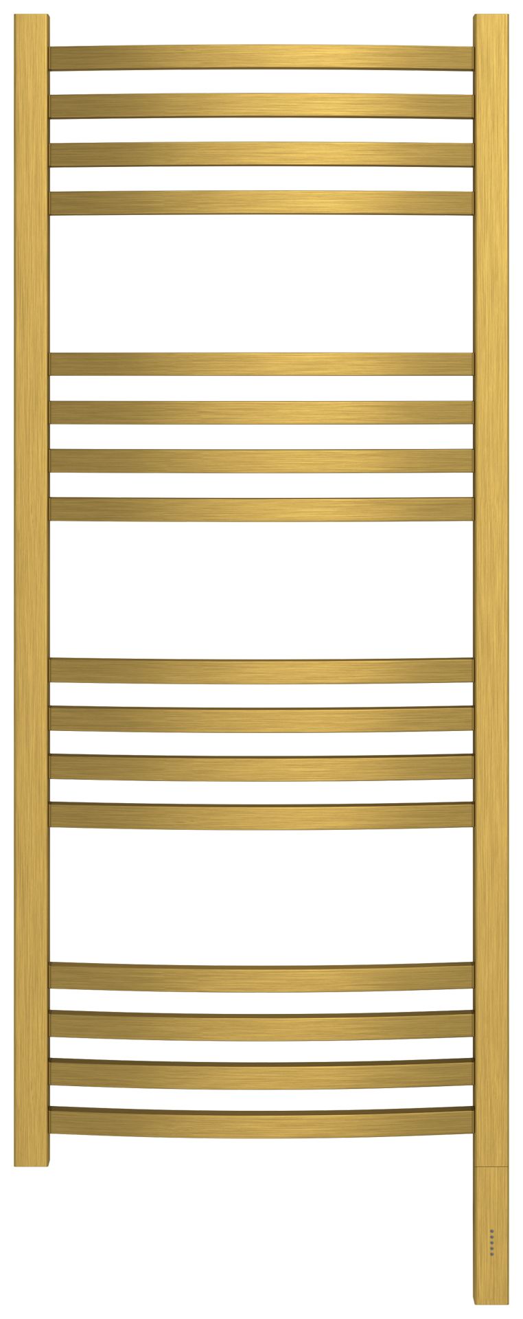 Полотенцесушитель электрический АРКУС 3.0 1000х400 МЭМ правый (Состаренная латунь)