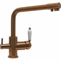 Смеситель для кухни Seaman Barcelone SSL-5384-Copper Медь