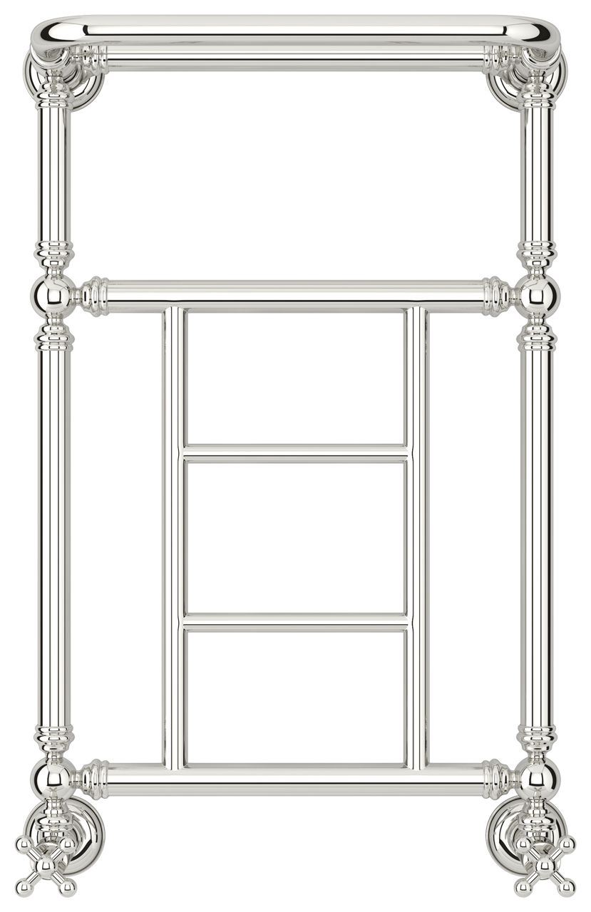 Полотенцесушитель водяной "Ренессанс 1452" 660х400 (Без покрытия)