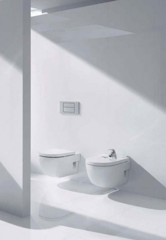 Унитаз подвесной ROCA MERIDIAN 346247000 гор. вып. 56*36 (белый), шт