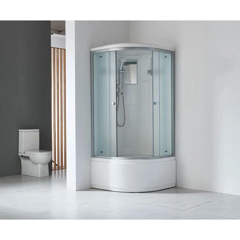 Душевая кабина Timo Standart T-5590, 90x90x220