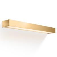 Decor Walther Box 60 N LED Светильник настенный 60x10x5см, светодиодный, 1x LED 32.8W, цвет: золото матовое Decor Walther Box 60 N LED Светильник настенный 60x10x5см, светодиодный, 1x LED 32.8W, цвет: золото матовое