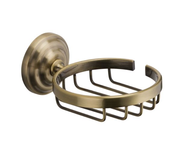 Мыльница Fixsen Retro FX-83809A Бронза