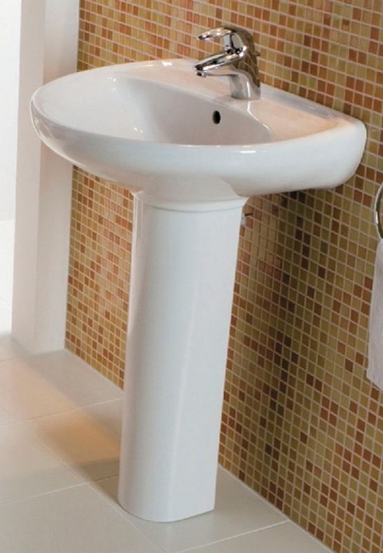 Раковина Jika Lyra 60 1427.2.000.104.9 Белый