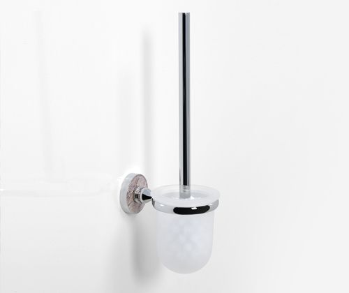 Ершик для унитаза WasserKRAFT Nau K-7727 Хром