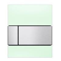 TECEsquare Urinal, зеленый, клавиша нержавеющая сталь TECEsquare Urinal, зеленый, клавиша нержавеющая сталь