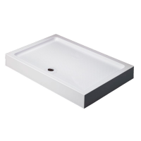 Поддон для душа Black&White RS-0810H