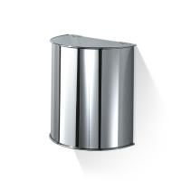 Decor Walther DW 31 Ведро 21.5x12.5x23.5см, подвесное, цвет: хром Decor Walther DW 31 Ведро 21.5x12.5x23.5см, подвесное, цвет: хром
