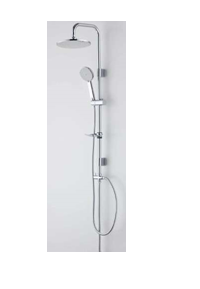 Душевая стойка Сантаком StOmega Н-1010