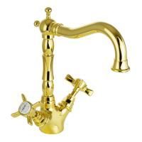 PRINCETON Смеситель для раковины, золото