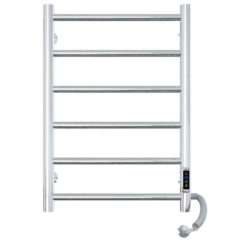 Полотенцесушитель электро "Джаз П6 400х600", правый