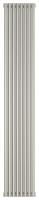 Отопительный радиатор ЭСТЕТ-11 н/ж 1800х360 / 8 сек (Без покрытия)