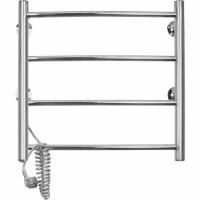 Электрический полотенцесушитель Domoterm DMT 109-4 50*50 EK L Хром