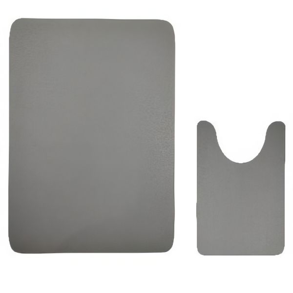 Коврик для ванной RGW BM-011 Светло-серый