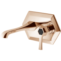 CISAL Внутренняя часть однорычажного смесителя из стены для раковины