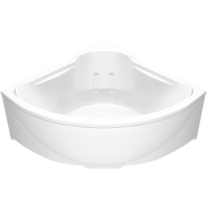 Акриловая ванна Bas Ирис 150x150 без гидромассажа