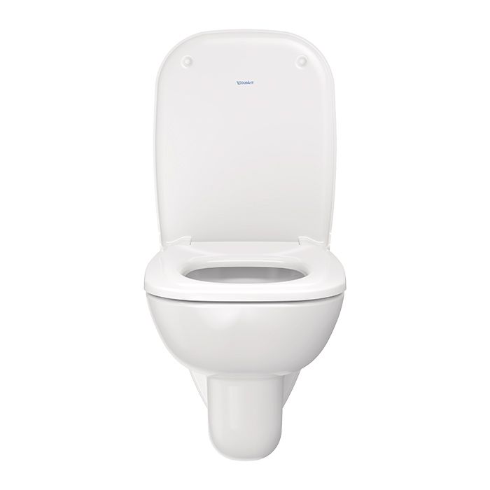 Duravit D-Code Комплект: подвесной унитаз 253509 355х545 мм.+ сиденье без микролифта 006731 ЦЕНА со склада поставщика)