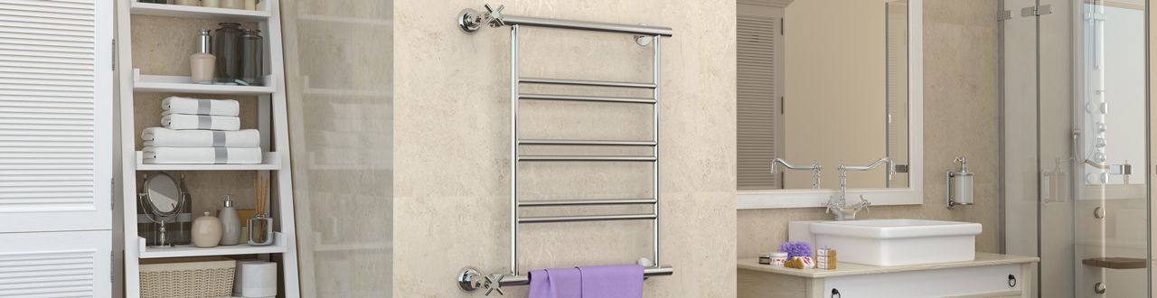 Полотенцесушитель СТИЛЬЕ "Минор 0601" 500х500 (2+2+2) П (Без покрытия)