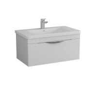 Тумба Sjel 80, белый лак