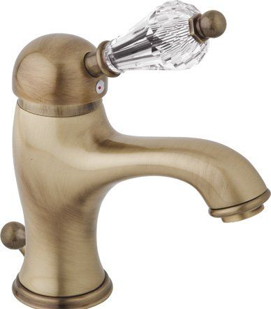 Смеситель для раковины CEZARES VINTAGE-LSM1-Sw