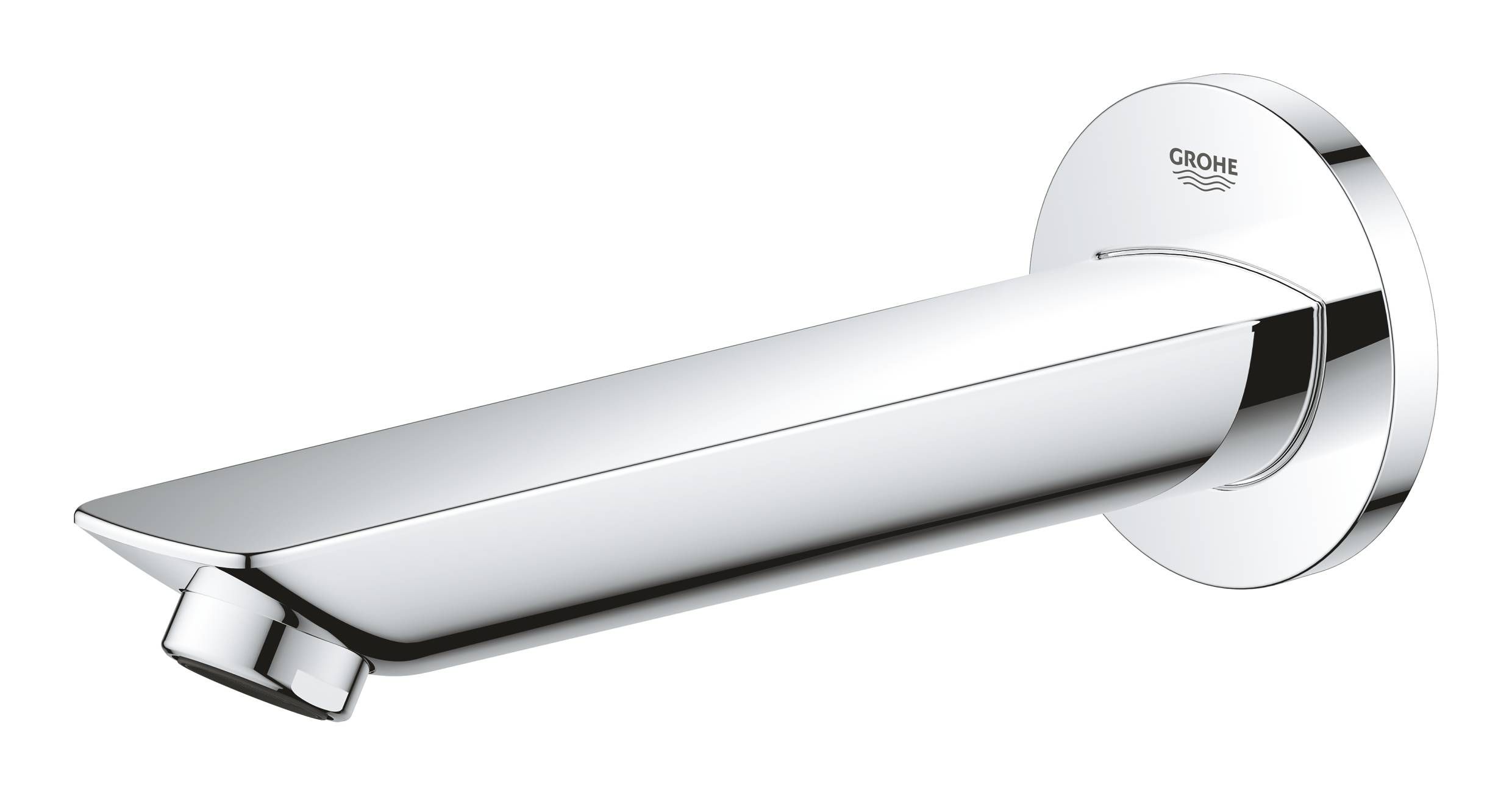 Излив для ванны GROHE BauCosmopolitan, хром (13255001) Излив для ванны GROHE BauCosmopolitan, хром (13255001)