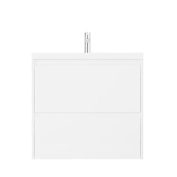 Тумба под раковину подвесная Velvex Klaufs tp.KLA.COM.80.2Y, 80 см