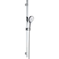 Душевой гарнитур Bossini Syncronia DD3002.030 Хром Душевой гарнитур Bossini Syncronia DD3002.030 Хром